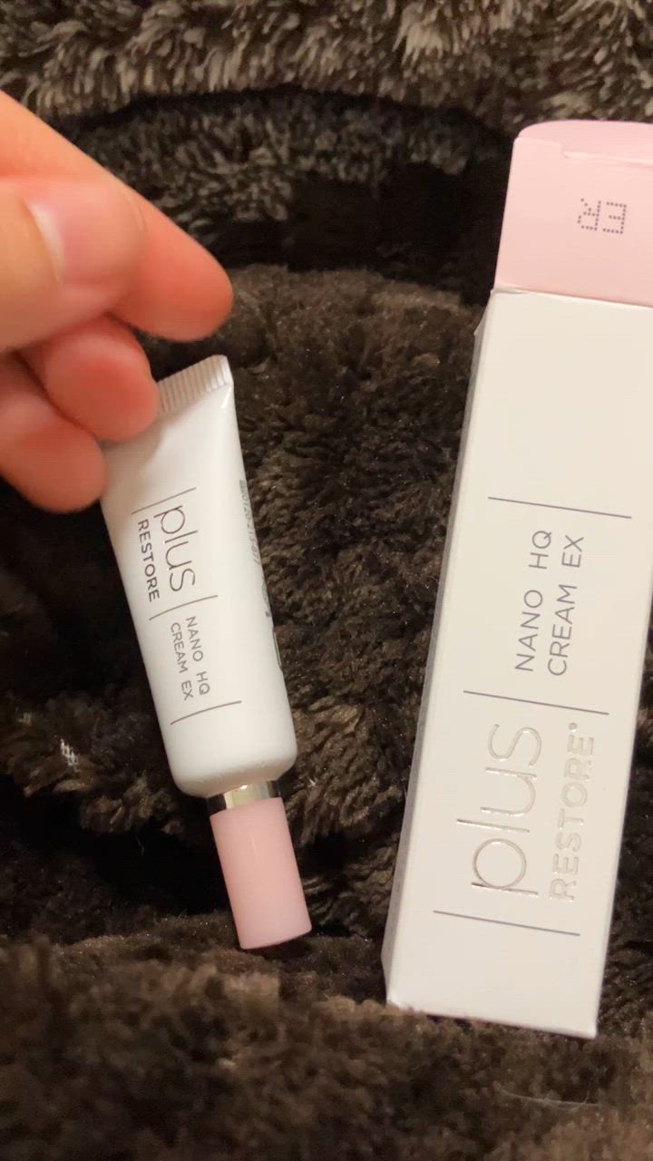 PLUS RESTORE プラスリストア ナノHQクリームEX : ZETAヤフー店 - 通販