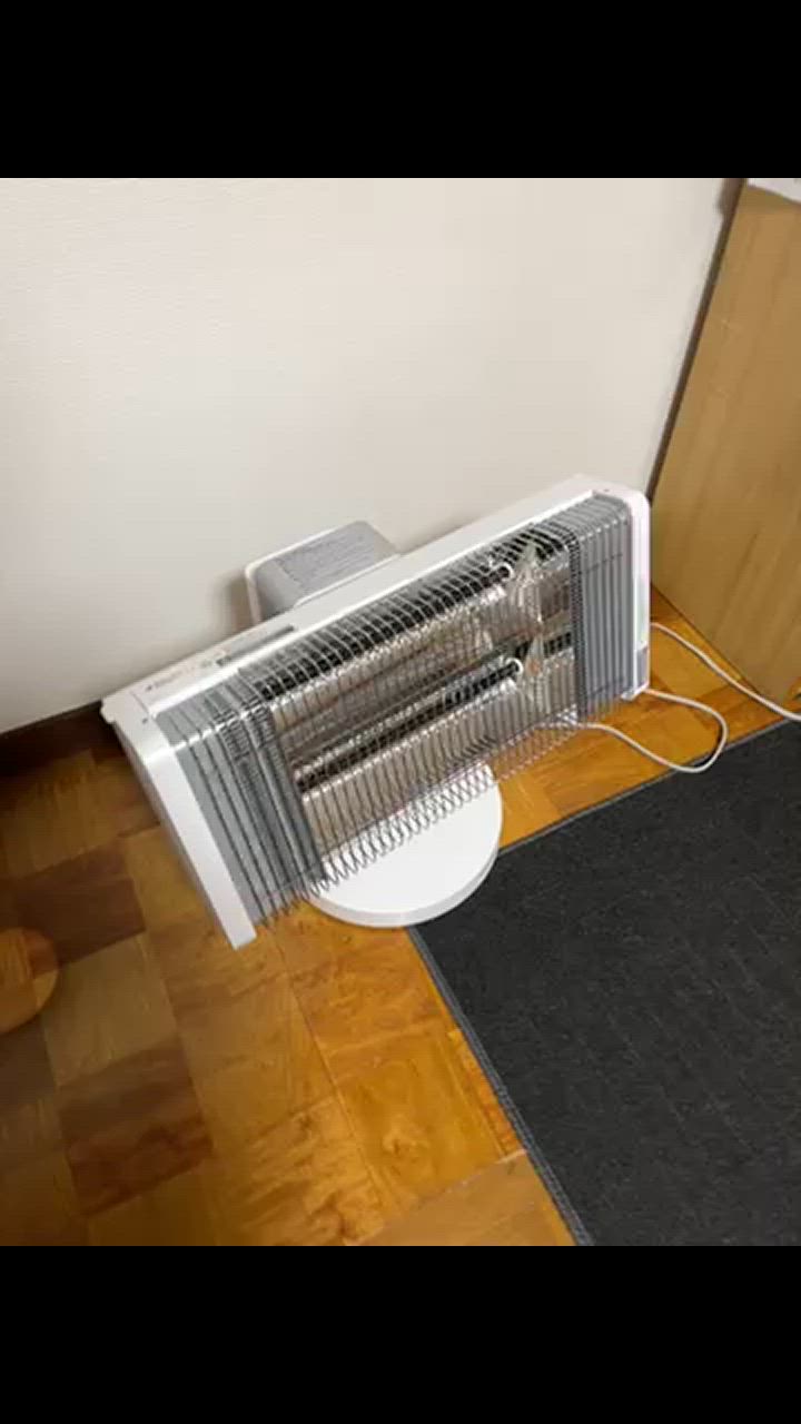 セラムヒート ダイキン シーズヒーター マットホワイト ERFT11ZSW