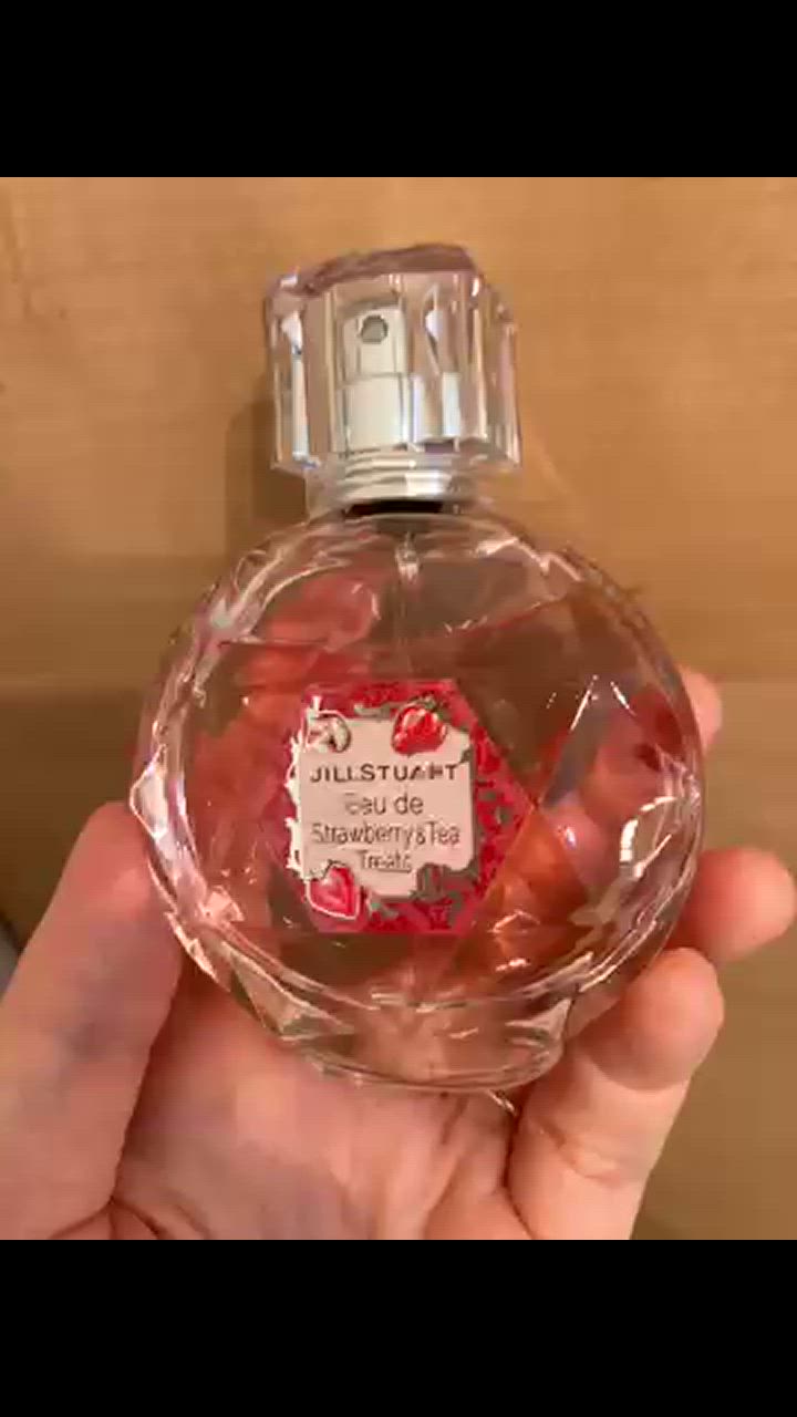 JILLSTUART beauty 香水 ジルスチュアート JILL STUART オード