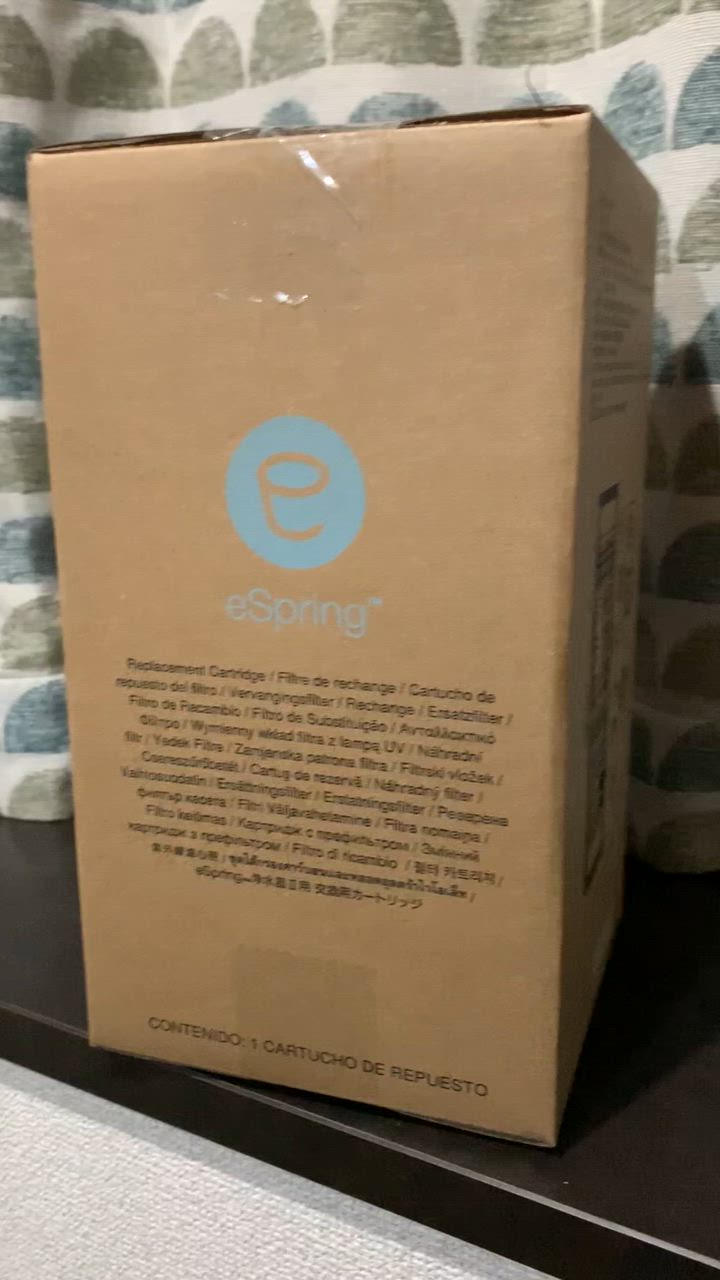 アムウェイ eSpringII 浄水器用 交換用カートリッジ e-Spring2