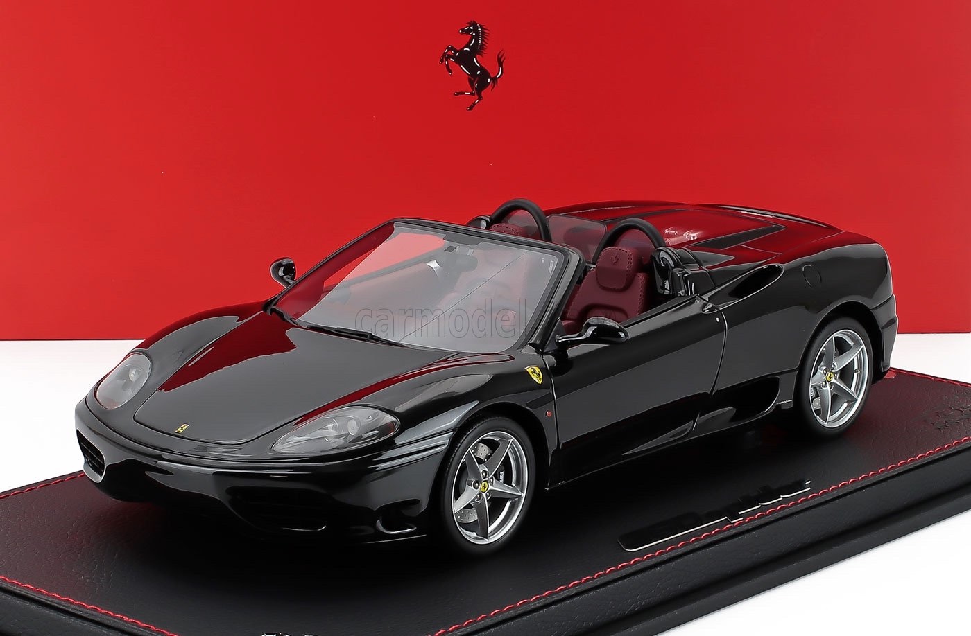B.B.R ミニカー 1/18 フェラーリ 360 モデナ BBR-MODELS 1/18 FERRARI