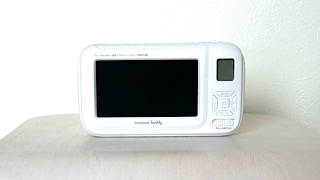 innowa buddy ポータブルラジオ・TV BD001 ( 1台 ) : 爽快ドラッグ