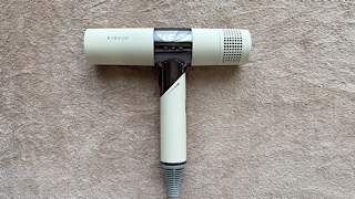 KINUJO（絹女） 【保証付】【国内正規品】 ヘアドライヤー KH301