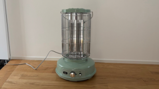 アラジン Aladdin グラファイトフレームヒーター AEH-GF80A（G