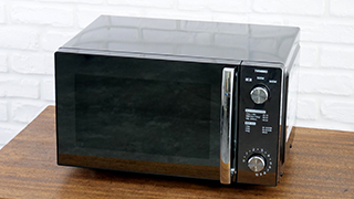 ツインバード（TWINBIRD） 【公式】電子レンジ 20L フラット DR-D278B