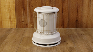 BRUNO（ブルーノ） 【選べる2大特典付】ファンヒーター 電気 全方位型