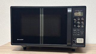 SHARP（シャープ） RE-F165-B オーブンレンジ フラット庫内 16L