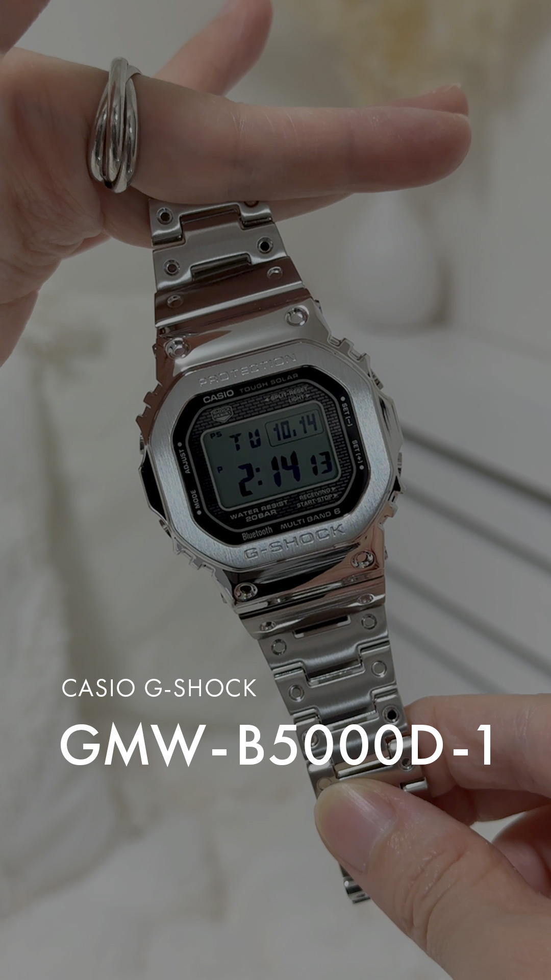 ORIGIN(G-SHOCK) 海外正規品 10年保証 CASIO G-SHOCK カシオ Gショック