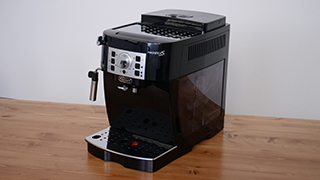 デロンギ（DeLonghi） コーヒーメーカー マグニフィカS ECAM22112