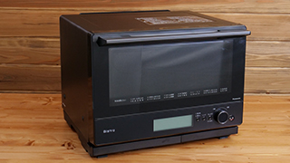 Panasonic パナソニック スチームオーブンレンジ ビストロ NE-BS8A-W