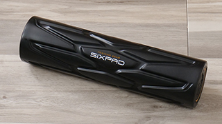 SIXPAD（シックスパッド） 【保証付】【国内正規品】 パワーローラーS
