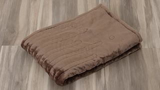 Panasonic（パナソニック） DC-H5-T（ブラウン） 洗える電気ひざかけ