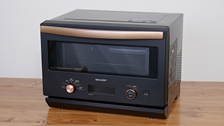 SHARP シャープ オーブンレンジ RE-SD18A-B（ブラック系） 電子レンジ