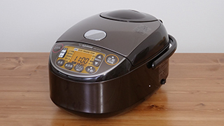 象印 象印 IH炊飯ジャー 極め炊き NW-VC10-TA （ブラウン） 極め炊き