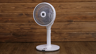 SHARP プラズマクラスター 3Dファン スタンダードタイプ ホワイト PJ