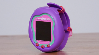 BANDAI（バンダイ） Tamagotchi Uni Purple たまごっちユニ パープル