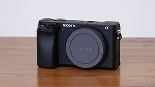 SONY（ソニー） α6400 ボディ ブラック ILCE-6400 APS-C ミラーレス