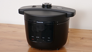 Panasonic 電気圧力鍋 NF-PC400-K （ブラック） 電気圧力鍋 - 最安値