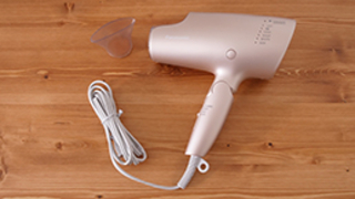 ナノケア Panasonic パナソニック EH-NA0G-W（ウォームホワイト）ヘア