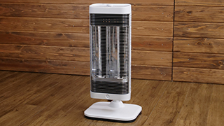 CORONA（住宅設備） コアヒート DH-1222R（W） （ホワイト