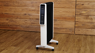 siroca シロカ 遠赤軽量ヒーター かるポカ SN-M351（W）（ホワイト