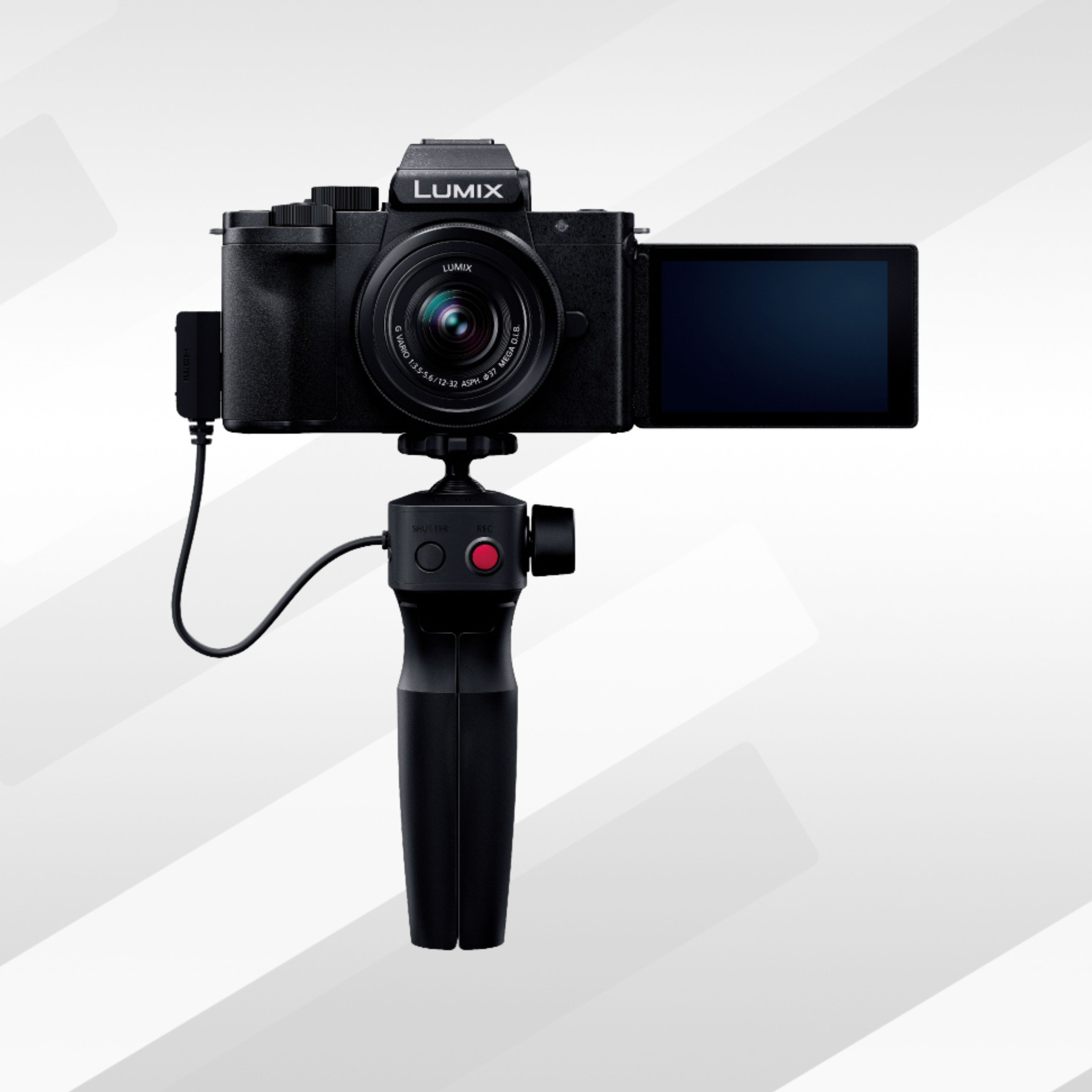 LUMIX Gシリーズ [新品]Panasonic パナソニック G100D Vキット 標準