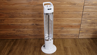 コアヒート アウトレット コロナ 遠赤外線暖房 電気ストーブ