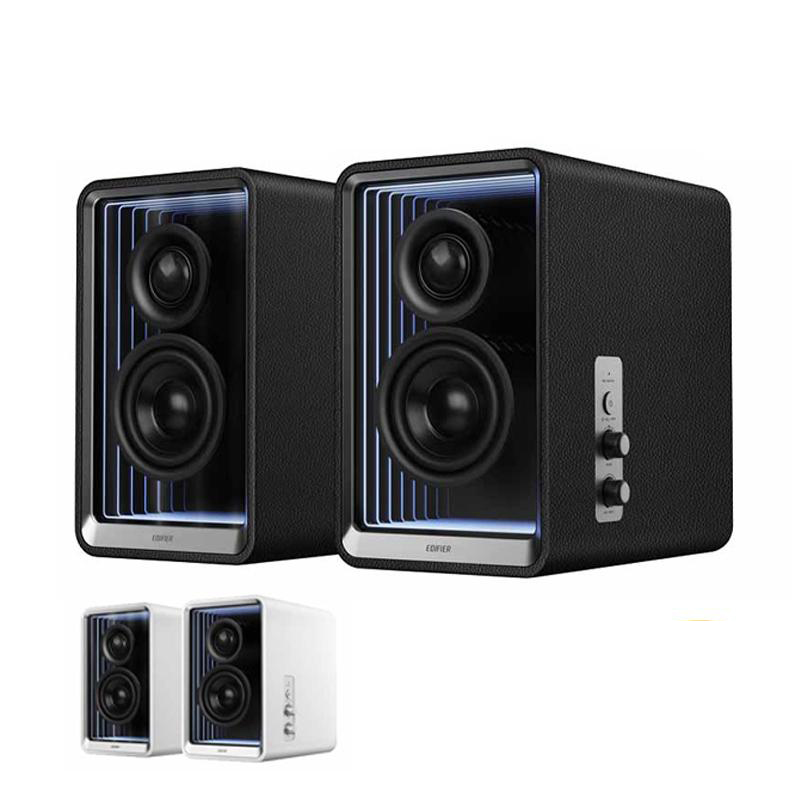 Edifier Edifier GaN充電器搭載 2.0 アクティブスピーカー QR65
