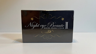 ナイトアイボーテII 1個 3ml Night Eye BeauteII アイメークアップ