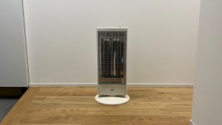 アラジン（Aladdin） 電気ストーブ 遠赤グラファイトヒーター ホワイト