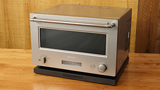 BALMUDA The Range バルミューダ オーブンレンジ ホワイト K09AWH K09A