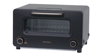 BALMUDA The Toaster オーブントースター Pro ブラック K11ASEBK K11A