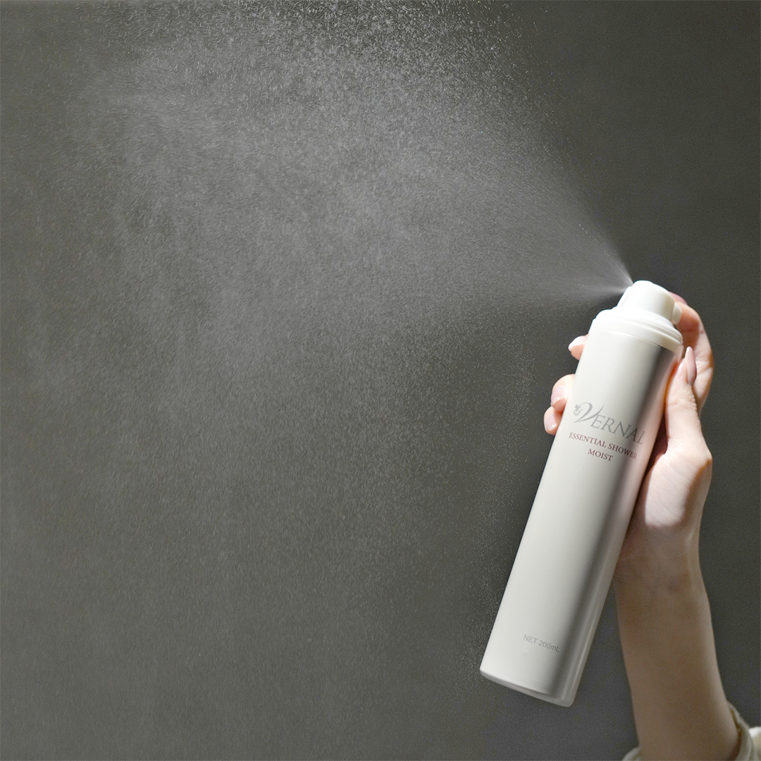 VERNAL（ヴァーナル） エッセンシャルシャワー（モイスト）200mL 化粧