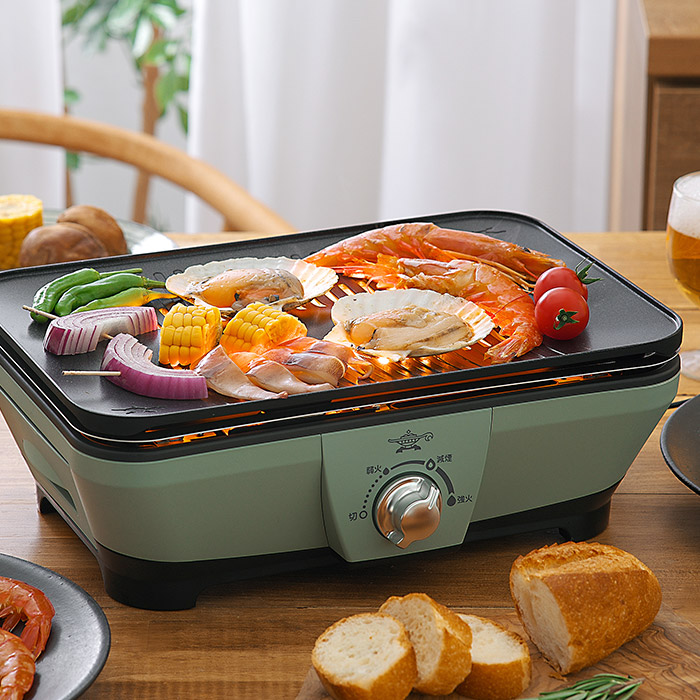 Aladdin アラジン グラファイトミニグリラー CAG-MG7A-G ホット