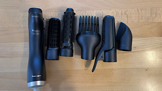 Panasonic くるくるドライヤー ナノケア EH-KN0J-A （ディープネイビー