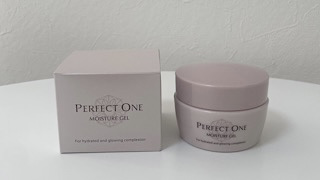 PERFECT ONE パーフェクトワン モイスチャージェル 75g×2