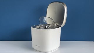 Panasonic（パナソニック） 温冷スチーマー ナノケア 化粧水ミスト搭載