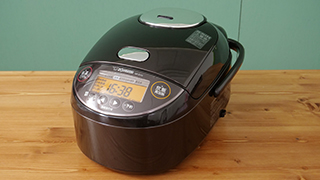 象印 極め炊き NP-ZU18-TD （ダークブラウン） 極め炊き 炊飯器本体