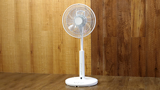 日立 30cmリビング扇 ホワイト HEF-AL300F 扇風機本体 - 最安値・価格