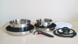 T-fal（ティファール） L893S9 インジニオ・ネオ IHステンレス