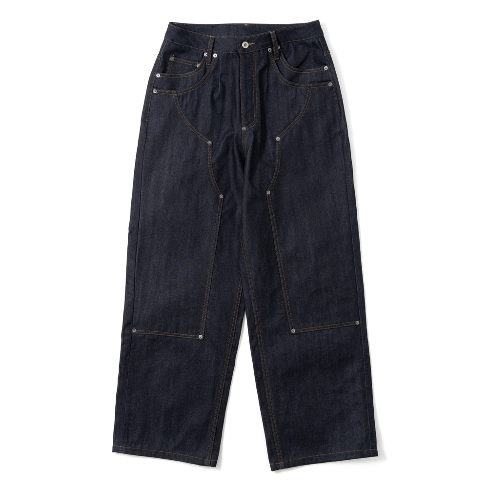 BADWAY × BALLSY BROTHERS denim pants – YZ