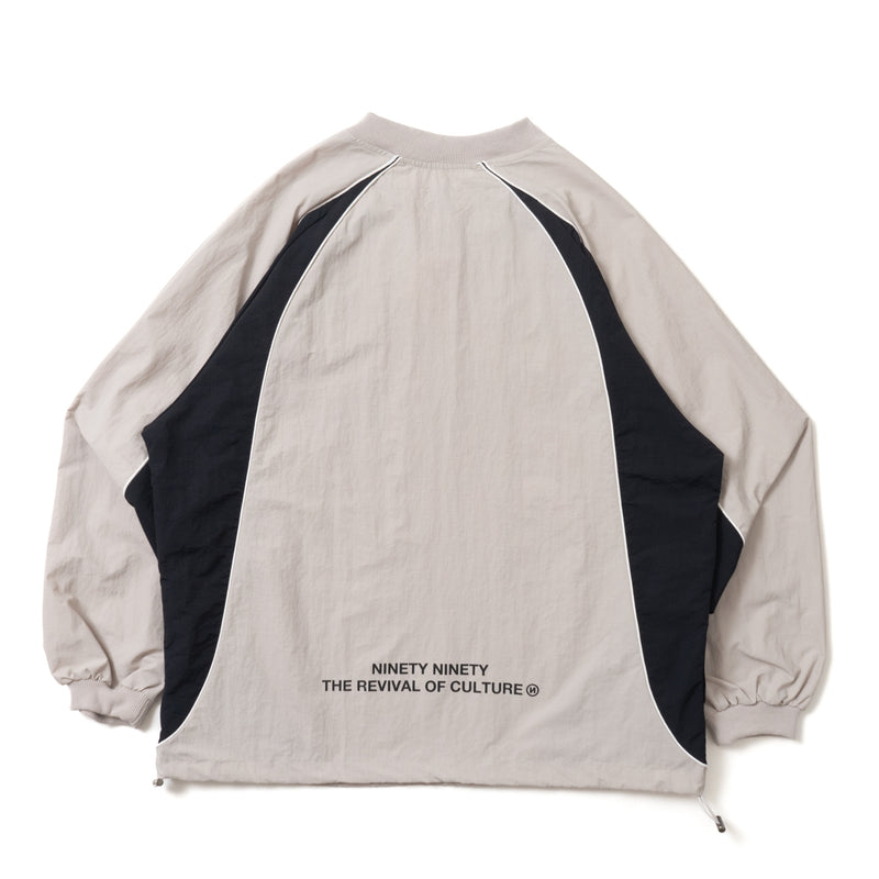 City Logo Nylon Pullover – YZ