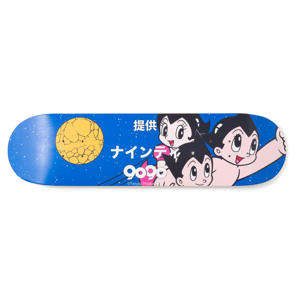 9090 × 鉄腕アトム Skateboard Deck – YZ