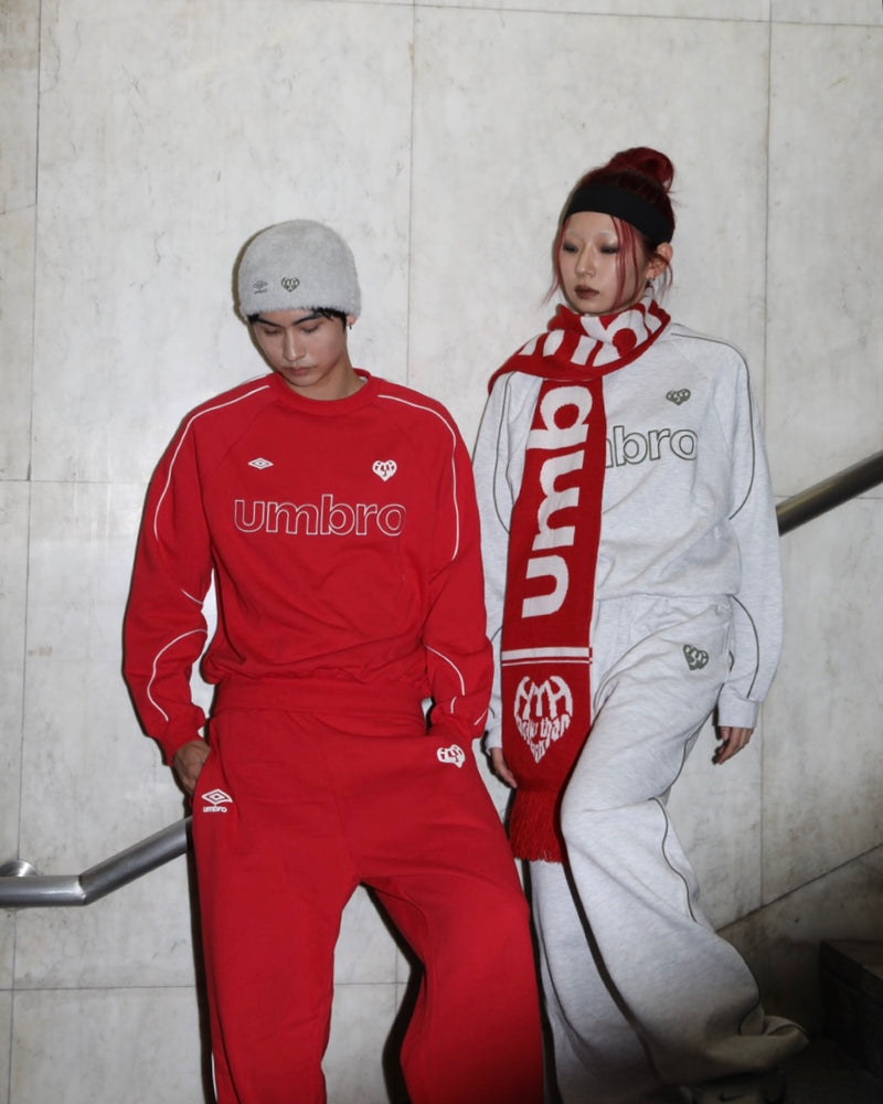 HTH × UMBRO crew sweat – YZ