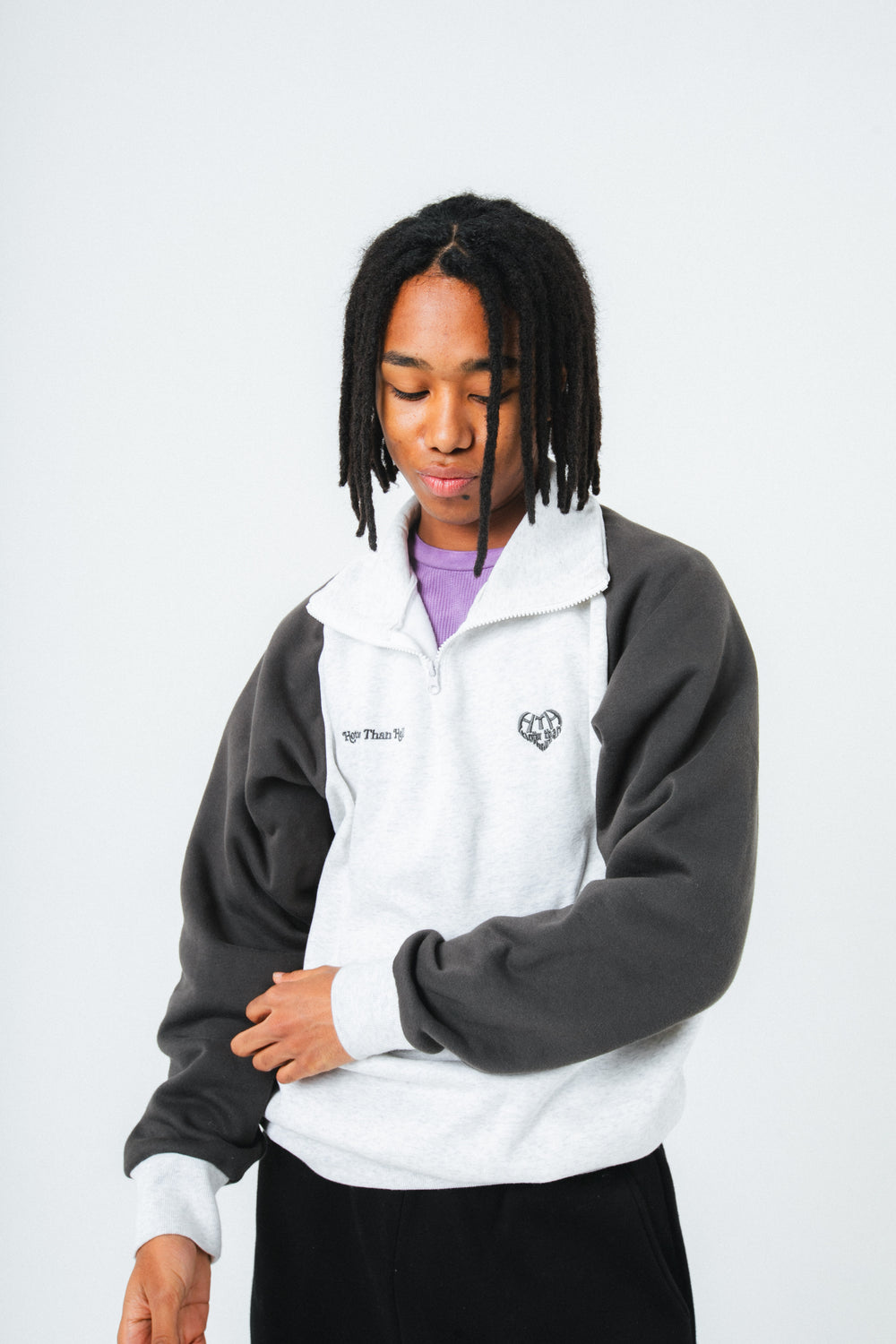 switching half zip – YZ