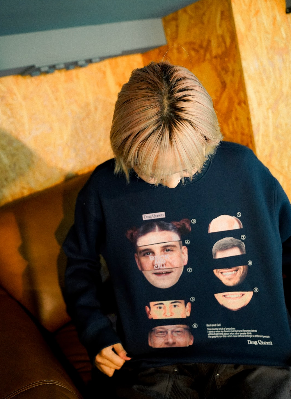 drag queen sweat – YZ