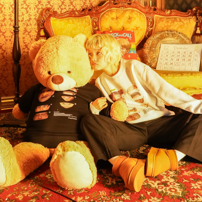 drag queen sweat – YZ