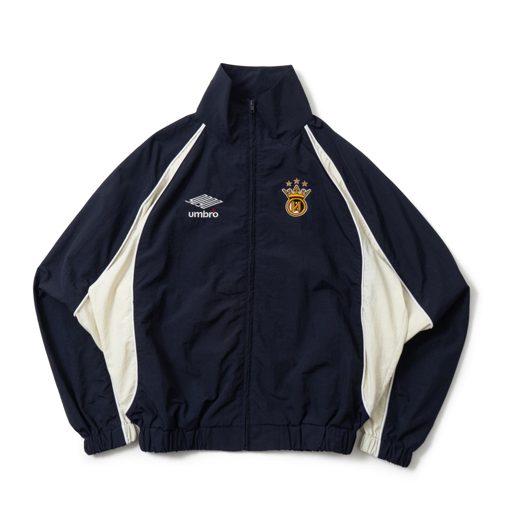 9090 × umbro Nylon Track Jacket – YZ