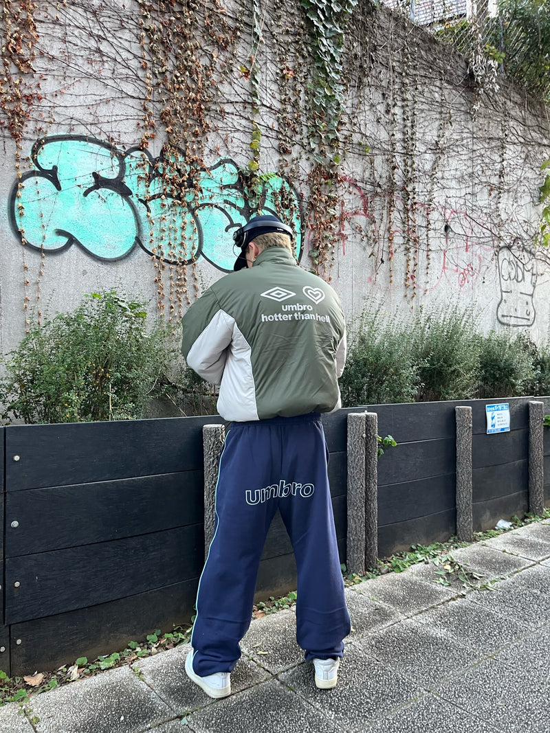 HTH × UMBRO Sweat pants – YZ