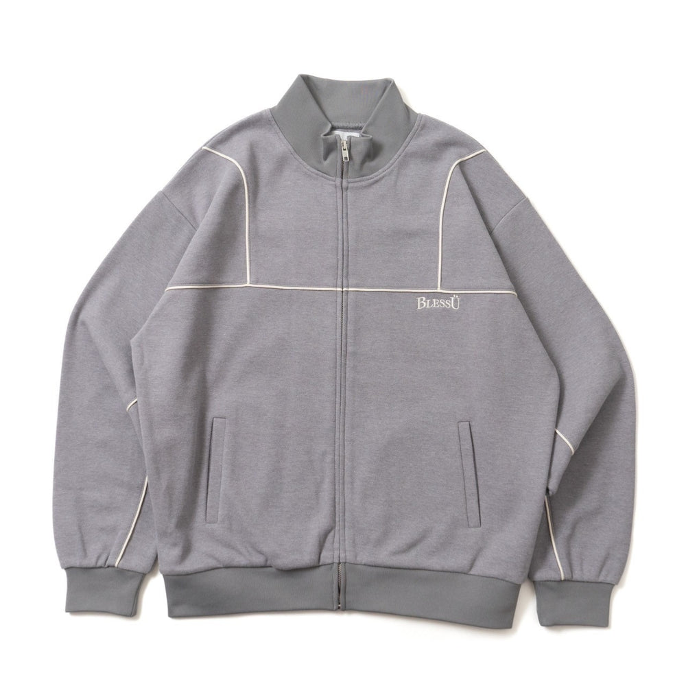 bless u line track jacket – YZ